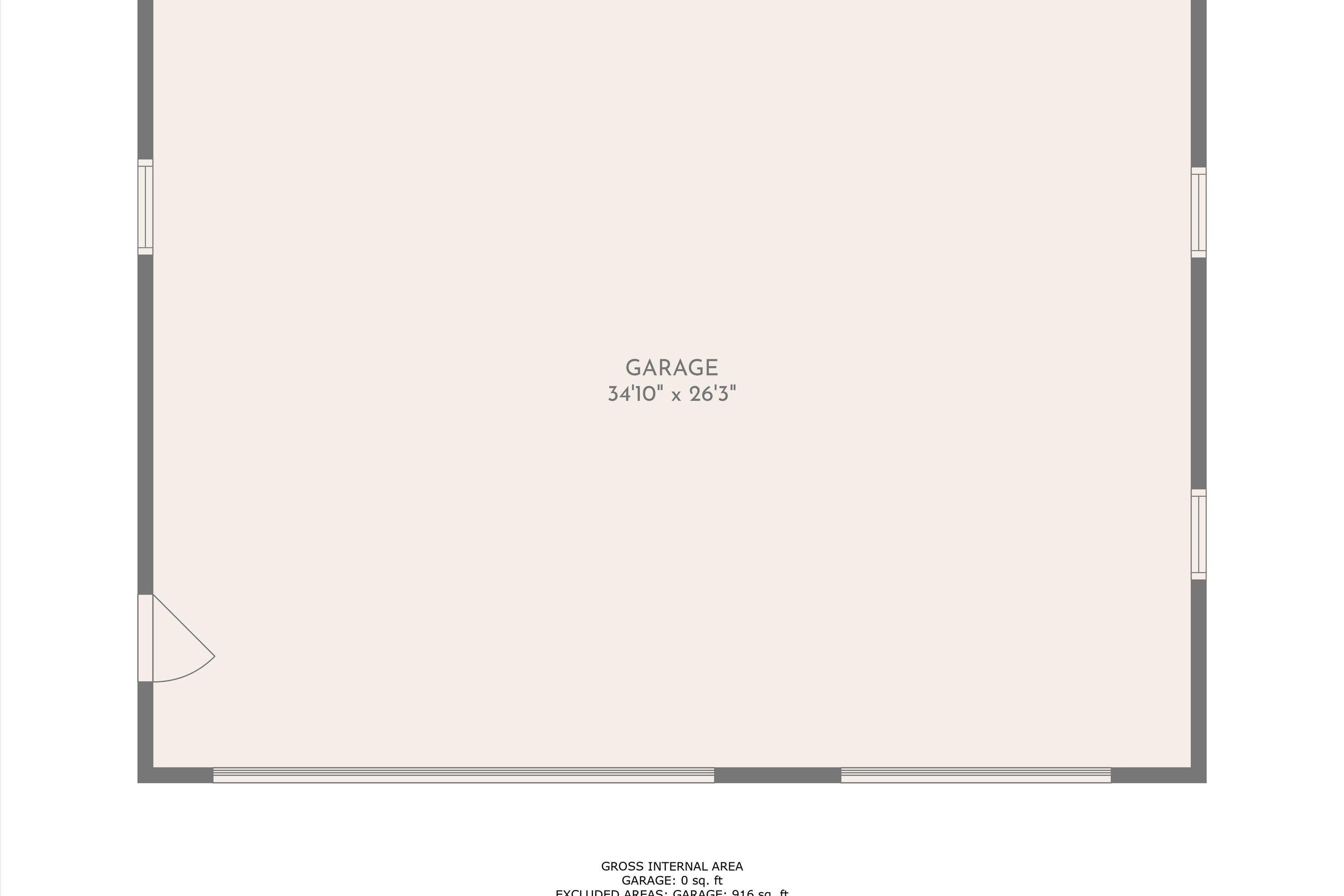 113 Ridgeway Court Moneta, VA 24121 - Photo 78 of 80 79-113 Ridgeway Ct (Garage)