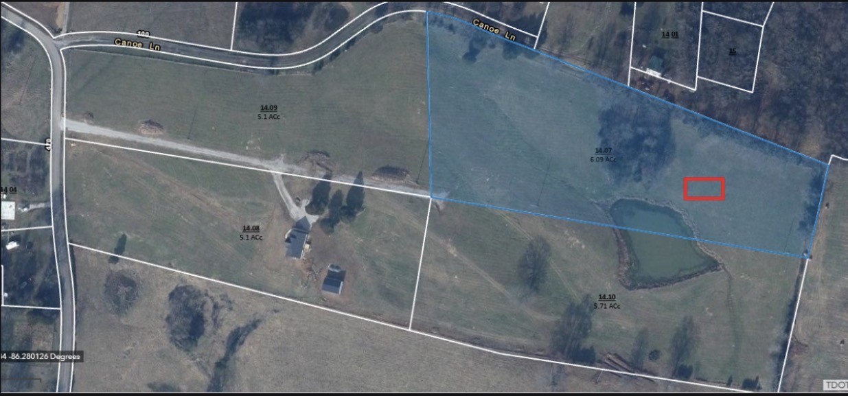 485 C Canoe Branch Road Castalian Springs, TN 37031 - Photo 12 of 13
