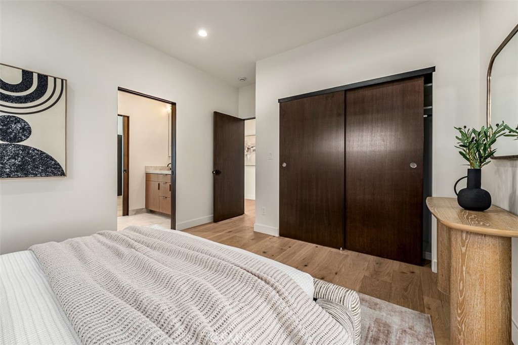 4230 North Virginia Road Long Beach, CA 90807 - Photo 55 of 74 Bedroom #4 Closet