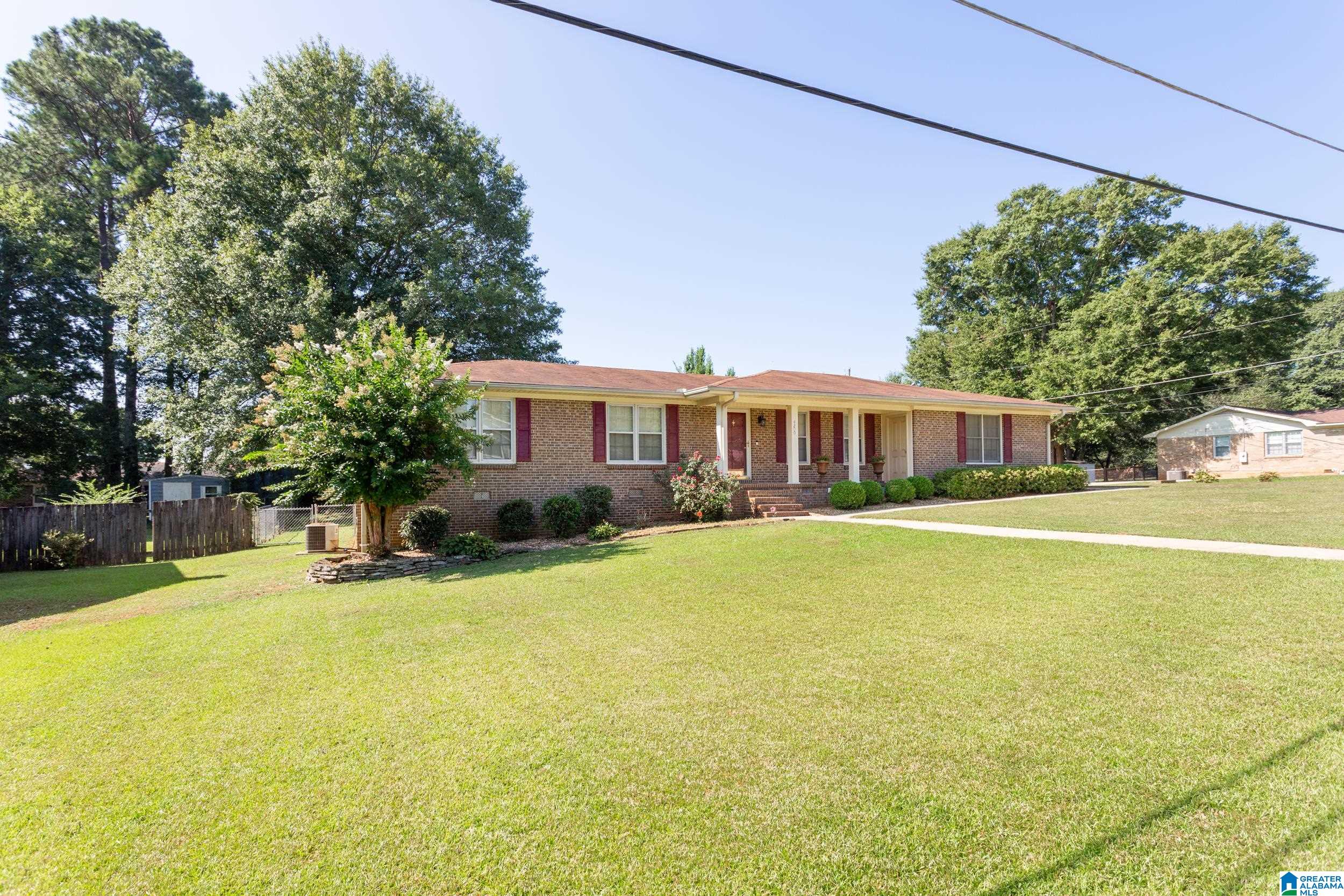4200 Cloverdale Road Anniston, AL 36207 - Photo 35 of 36