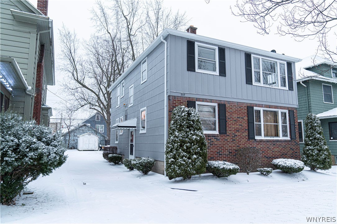 209 Winspear Avenue Buffalo, NY 14215 - Photo 1 of 24