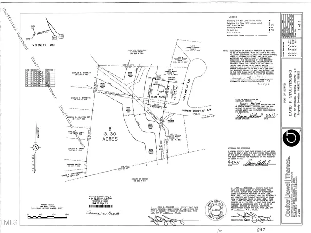 $30,000 | 0 Garrett Street, Roxboro, NC 27573