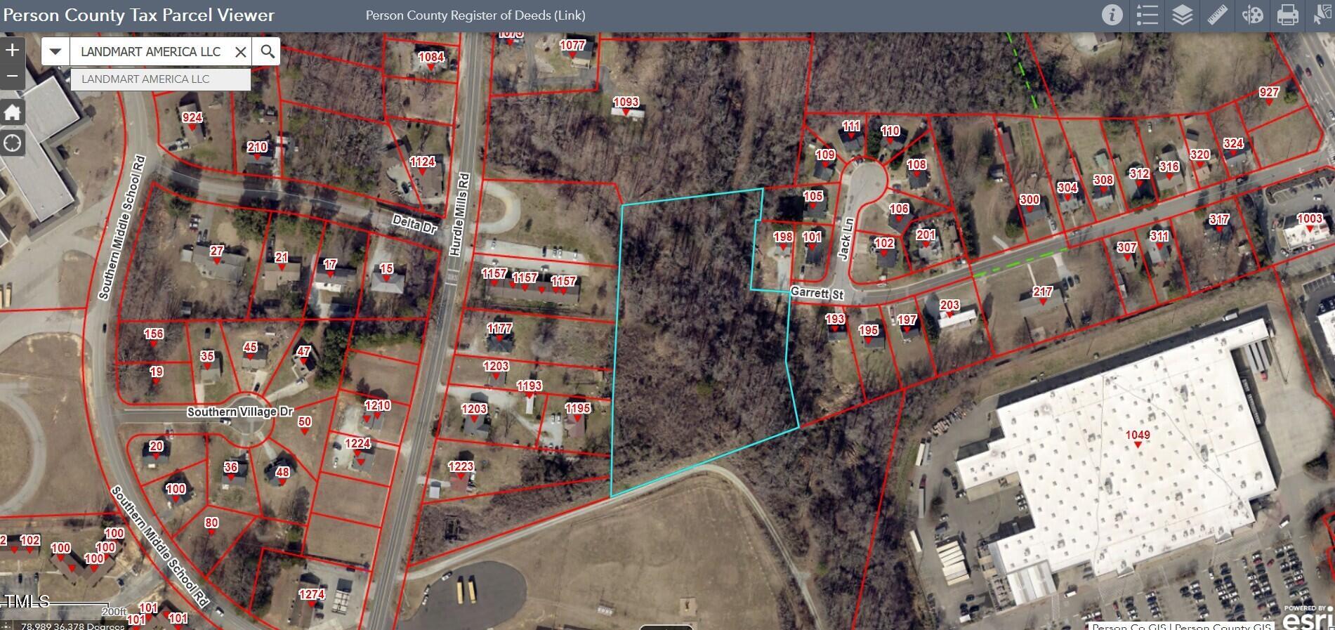 0 Garrett Street Roxboro, NC 27573 - Photo 5 of 14 a city view