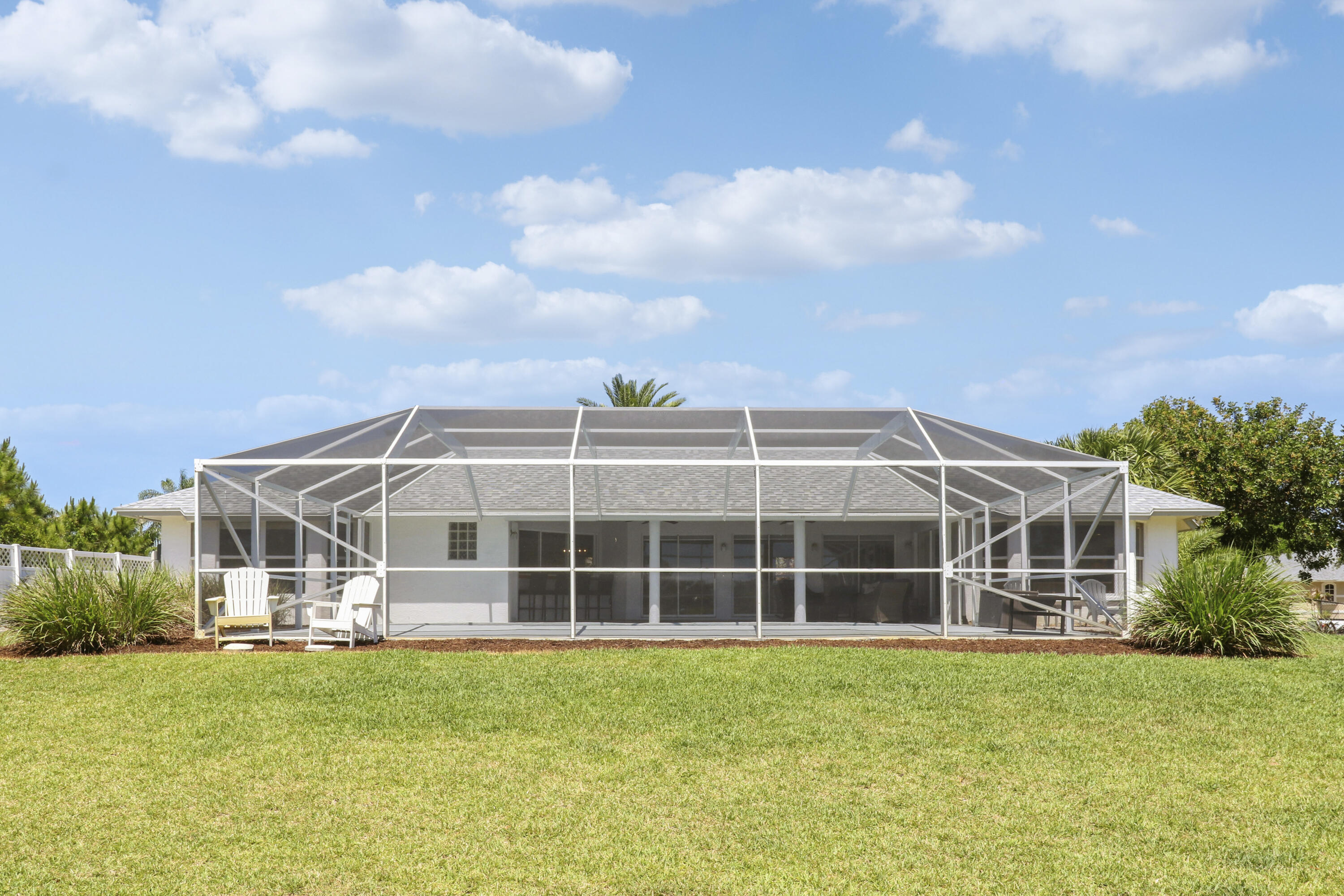 550 Southeast Ashley Oaks Way Stuart, FL 34997 - Photo 50 of 62 Rear Exterior
