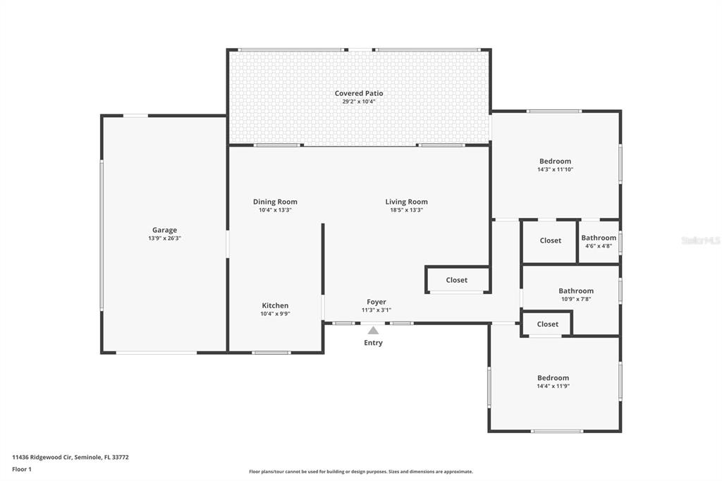 11436 Ridgewood Circle Seminole, FL 33772 - Photo 38 of 38