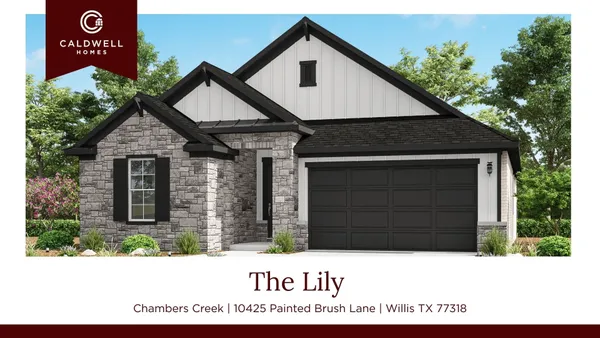 $542,530 | 10425 Painted Brush Lane, Willis, TX 77318