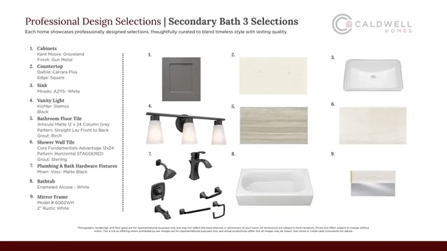 $542,530 | 10425 Painted Brush Lane, Willis, TX 77318