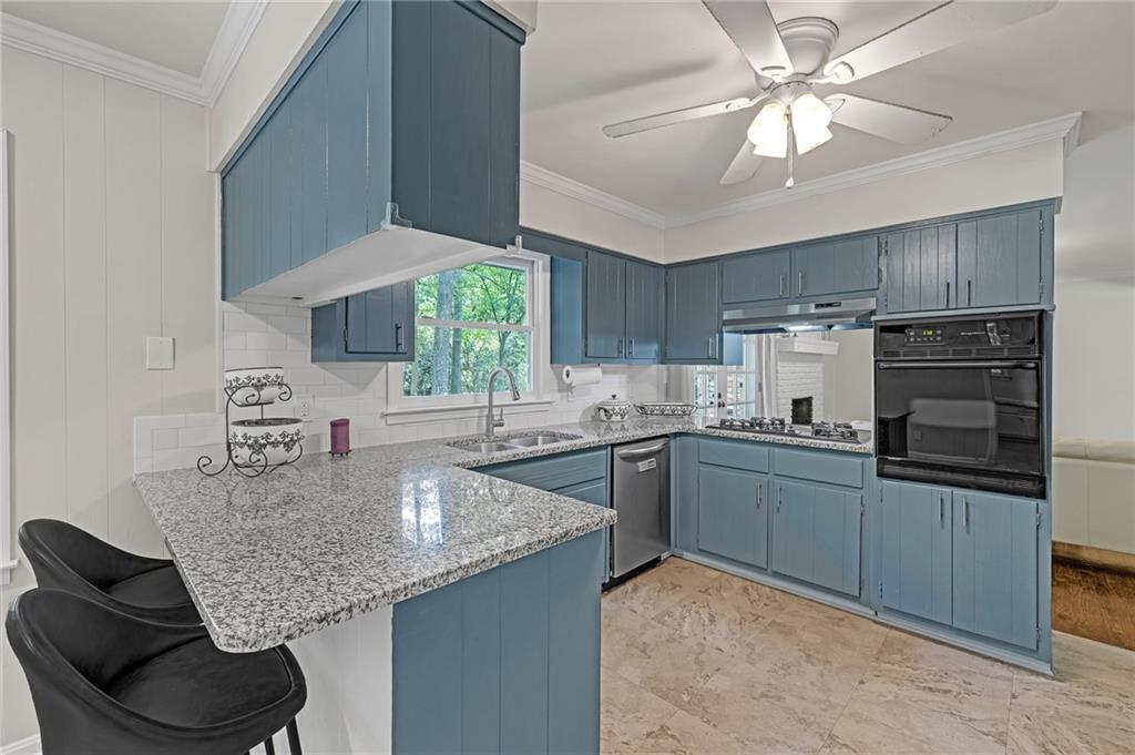 5580 Leather Stocking Lane Smoke Rise, GA 30087 - Photo 11 of 43