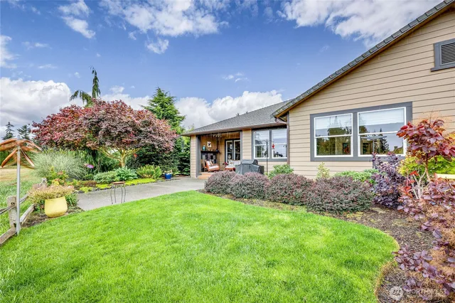 $585,000 | 111 Mt Baker Drive, Sequim, WA 98382