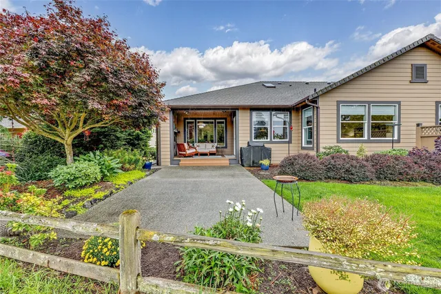 $585,000 | 111 Mt Baker Drive, Sequim, WA 98382