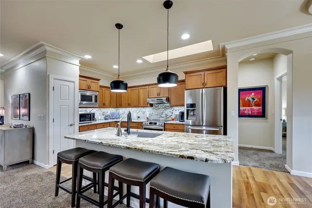 $585,000 | 111 Mt Baker Drive, Sequim, WA 98382