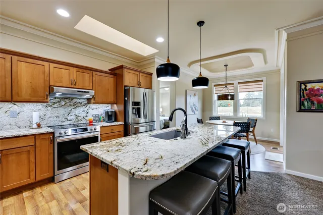 $585,000 | 111 Mt Baker Drive, Sequim, WA 98382