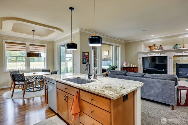 $585,000 | 111 Mt Baker Drive, Sequim, WA 98382