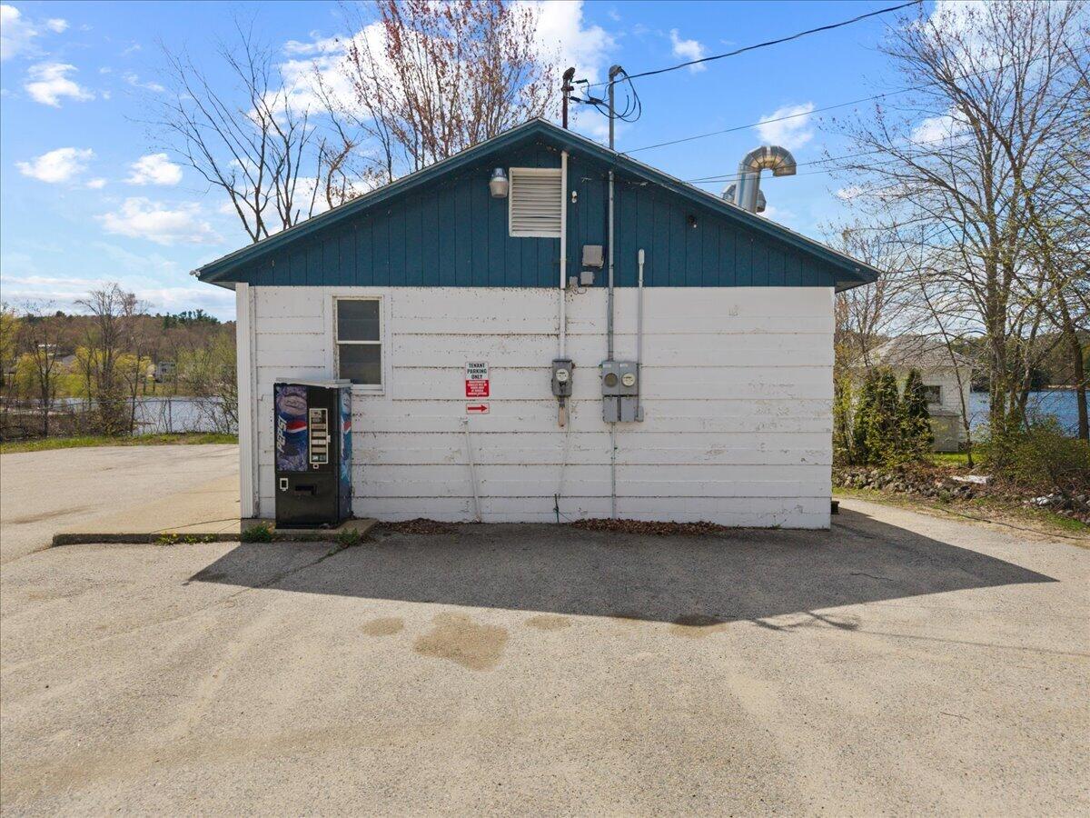 8 Emery Corner Road Limerick, ME 04048 - Photo 10 of 43 Exterior side