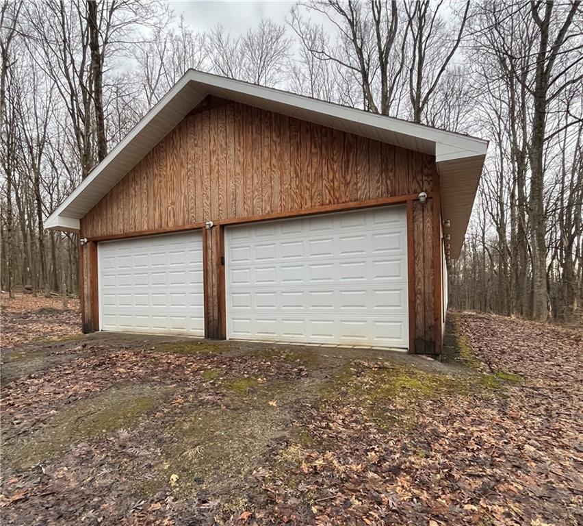 0 Brittany Lane Penn Run, PA 15765 - Photo 1 of 10 a backyard of house with a garage