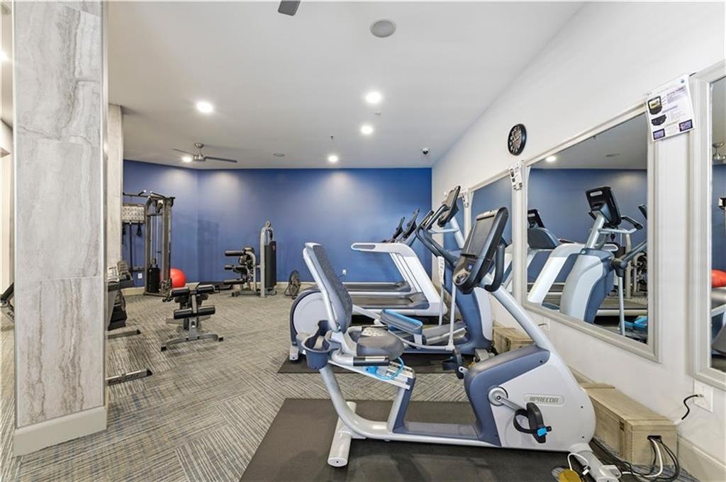 901 Abernathy Road Northeast, Unit 5280 Atlanta, GA 30328 - Photo 4 of 37