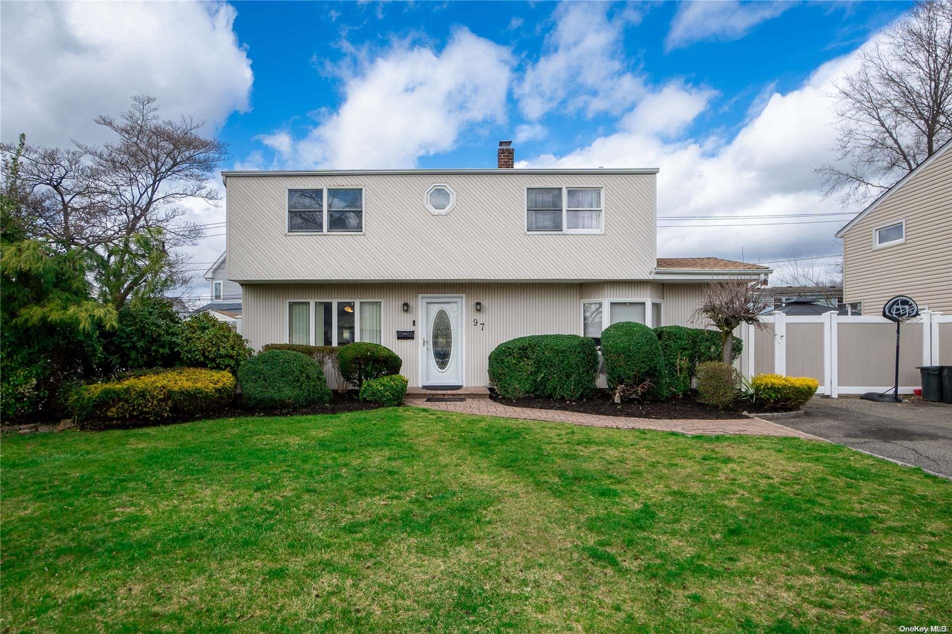 97 Blue Spruce Road Levittown, NY 11756 - Photo 1 of 1
