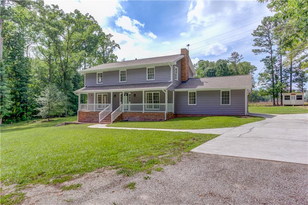 355 Brand Road Southwest Loganville, GA 30052 - Photo 3 of 51