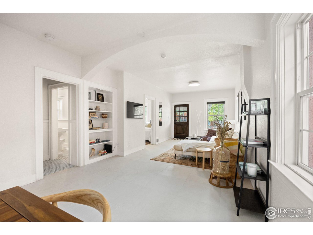 3244 Vallejo Street Denver, CO 80211 - Photo 22 of 32 a living room with furniture