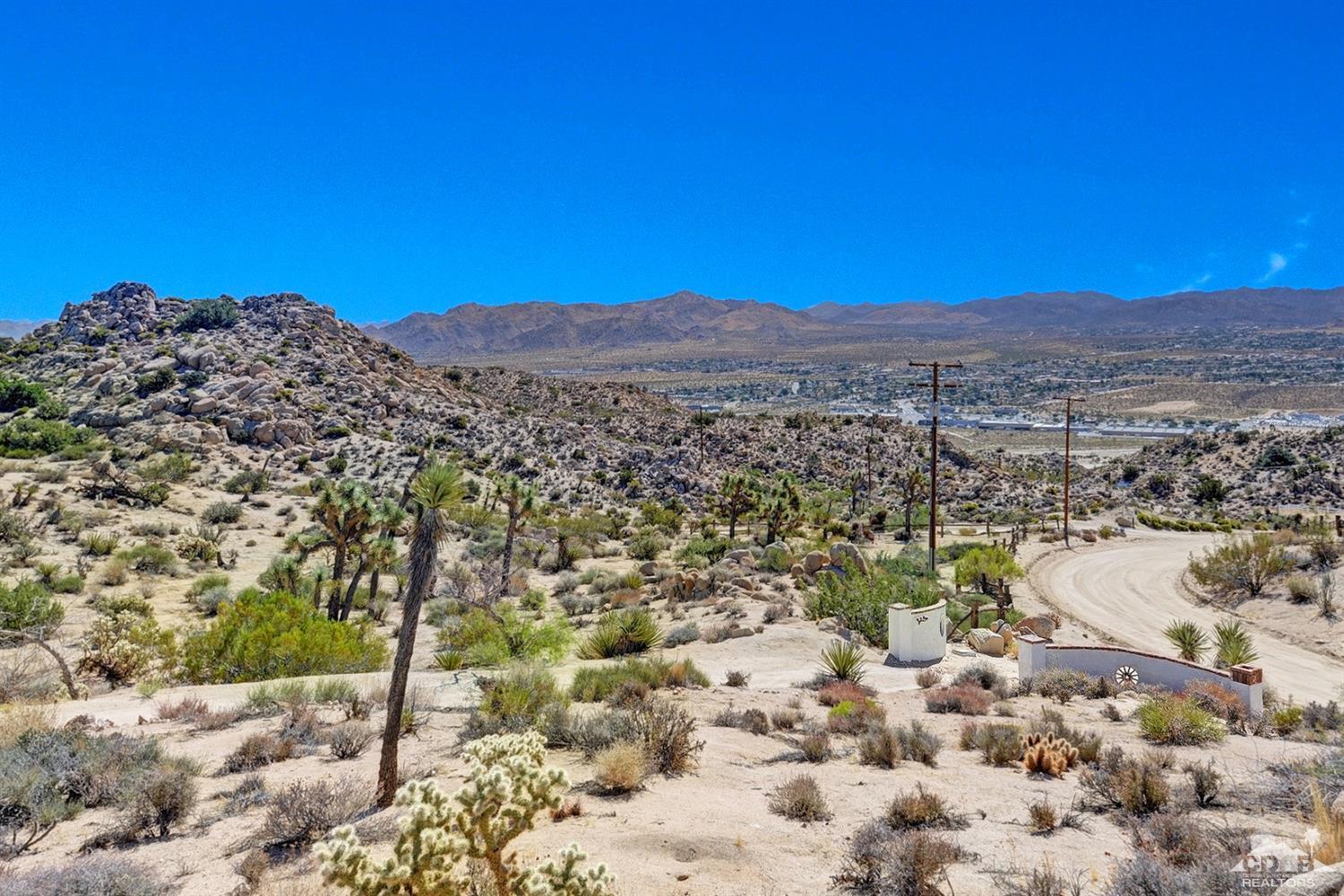 57721 Bandera Road Yucca Valley, CA 92284 - Photo 31 of 32 Additional Photo