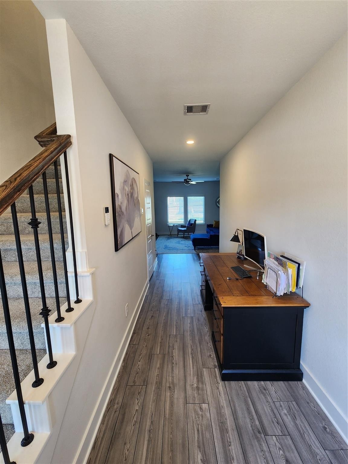 10603 Whitejacket Conroe, TX 77385 - Photo 2 of 16 Foyer