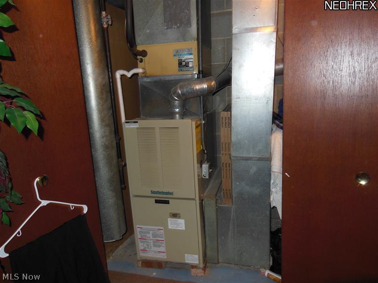 6476 State Road, Unit H12 Cleveland, OH 44134 - Photo 14 of 15 new furnace in 2008