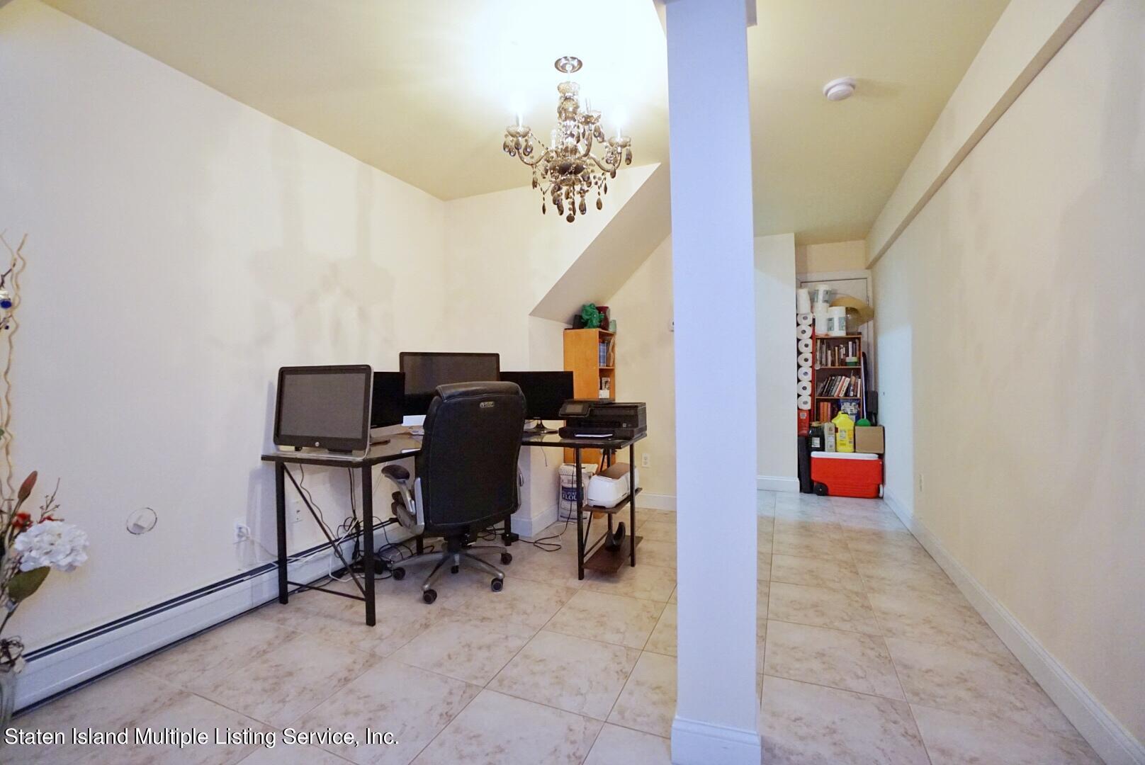 118 Covington Circle Staten Island, NY 10312 - Photo 35 of 41 (35) FULL FINISHED BASEMENT