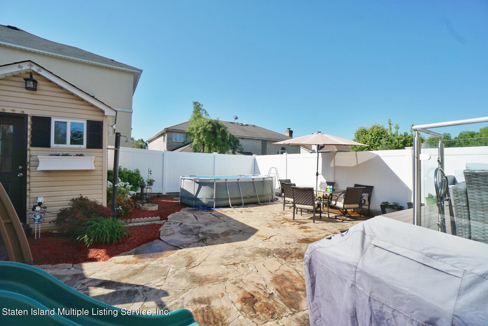 118 Covington Circle Staten Island, NY 10312 - Photo 39 of 41 (39) BACK YARD