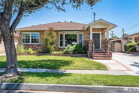 $950,000 | 4708 Eastbrook Avenue, Lakewood, CA 90713