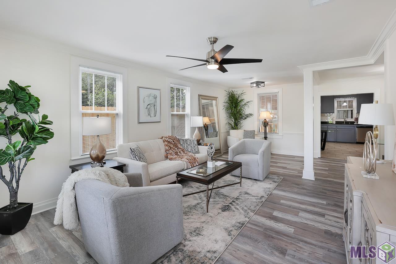 4253 Palm Street Baton Rouge, LA 70808 - Photo 4 of 31