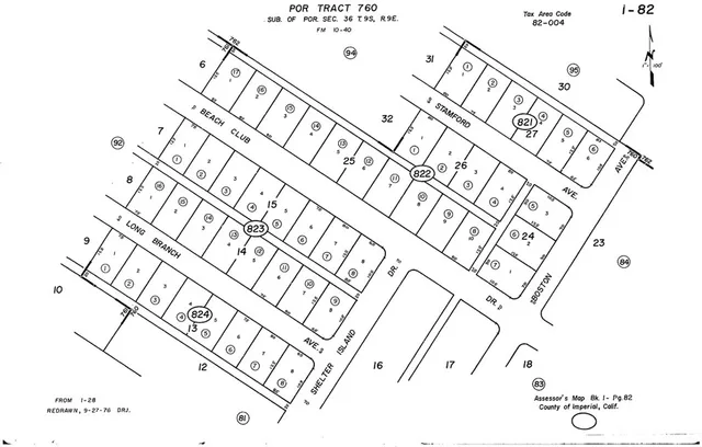 $21,500 | 1483 Long Branch Avenue, Thermal, CA 92274