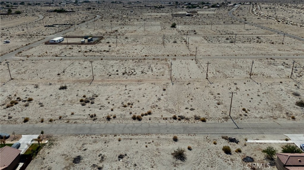 1483 Long Branch Avenue Thermal, CA 92274 - Photo 2 of 12 a view of a dry field