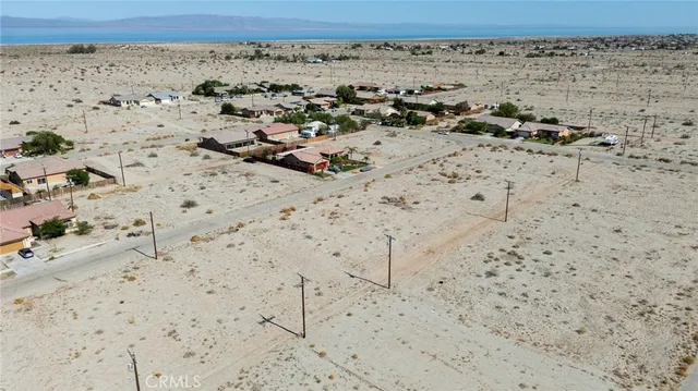 a view of lake and mountain