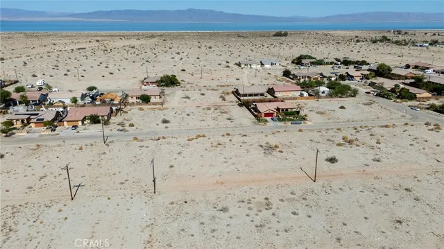 a view of lake and mountain