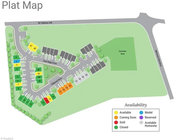 $259,700 | 111 Tallwood Drive, Elkin, NC 28621