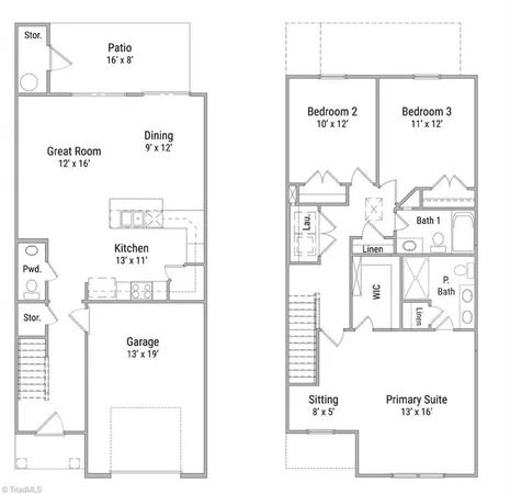 $259,700 | 111 Tallwood Drive, Elkin, NC 28621