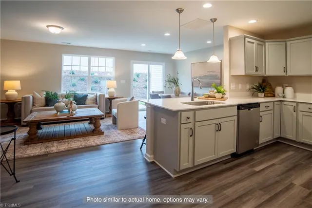 $259,700 | 111 Tallwood Drive, Elkin, NC 28621