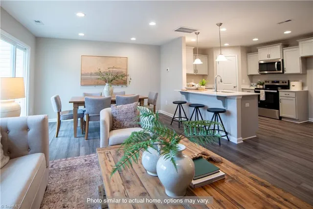 $259,700 | 111 Tallwood Drive, Elkin, NC 28621