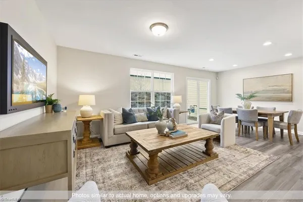 $259,700 | 111 Tallwood Drive, Elkin, NC 28621