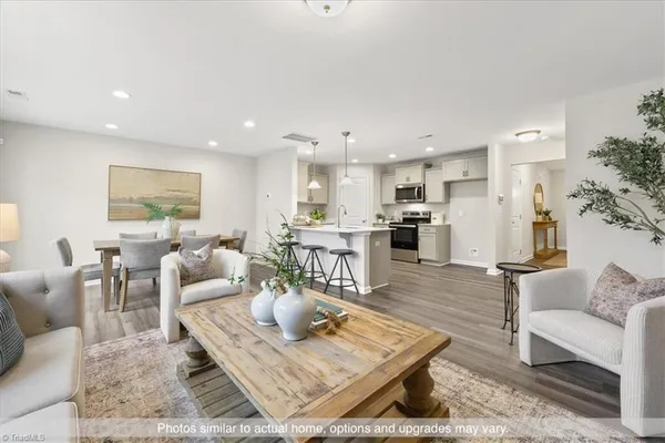 $259,700 | 111 Tallwood Drive, Elkin, NC 28621