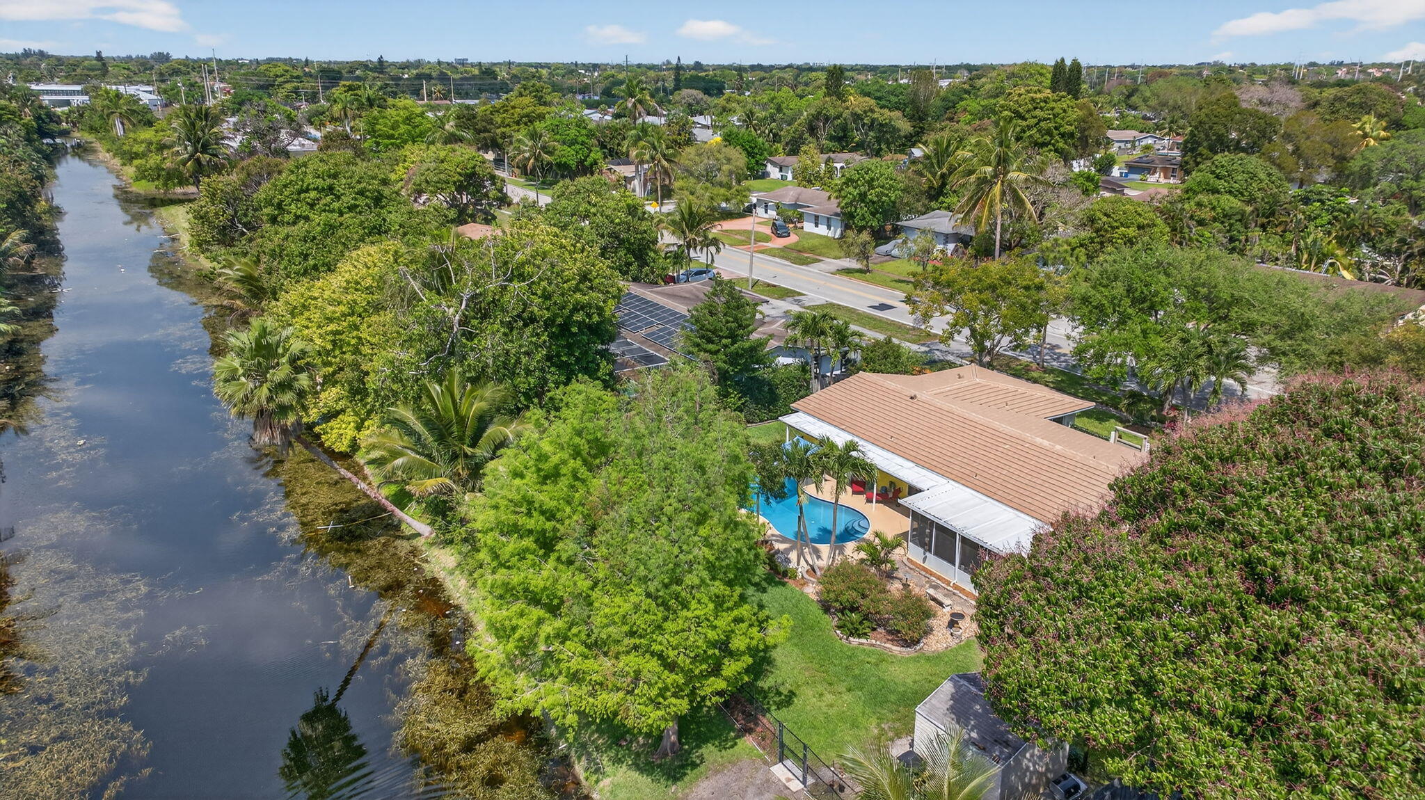 6720 Southwest 7th Street Margate, FL 33068 - Photo 34 of 38 54-web-or-mls-DJI_20260325120807_0091_D