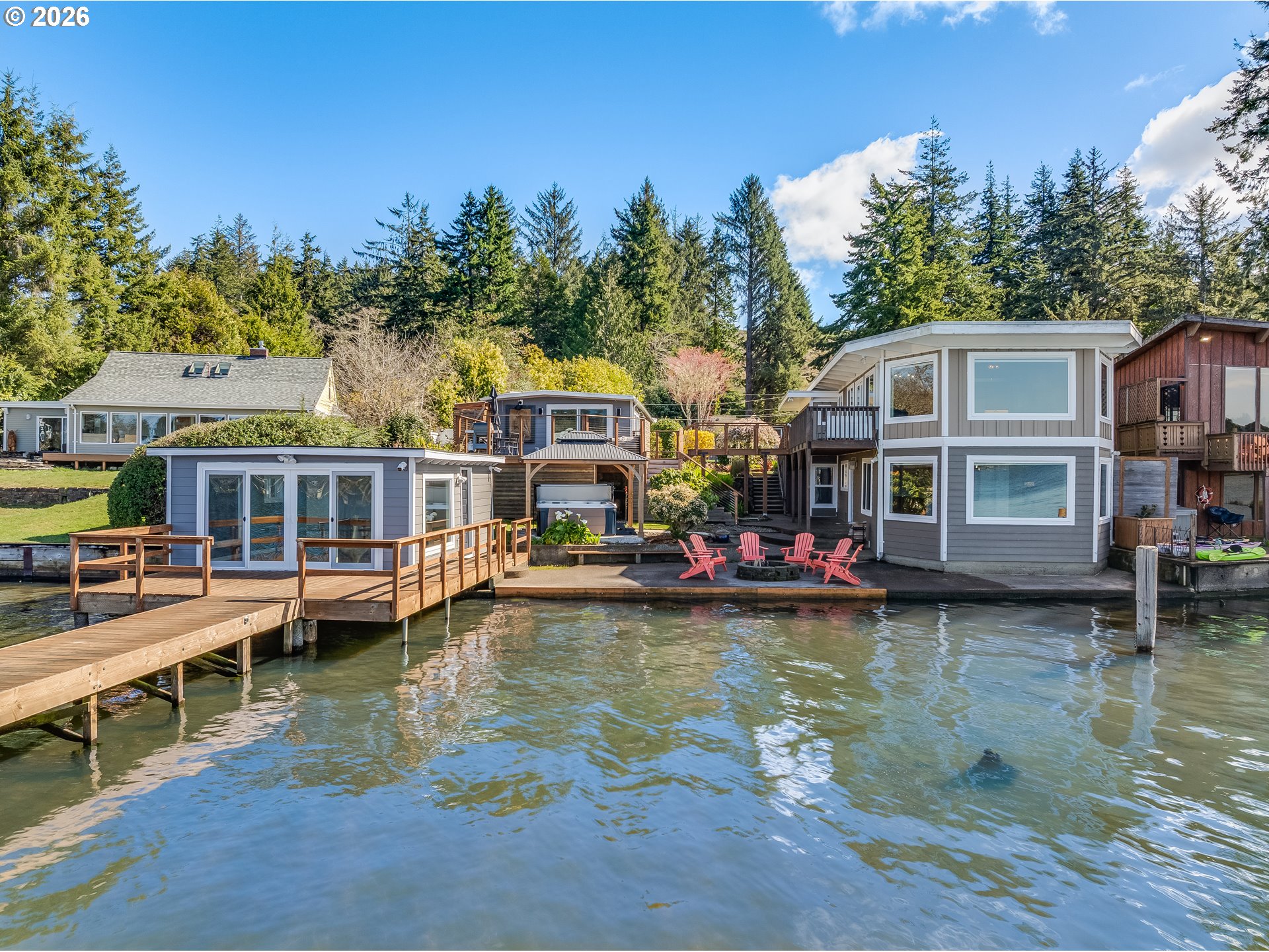 1381 Northeast East Devils Lake Road Otis, OR 97368 - Photo 1 of 35