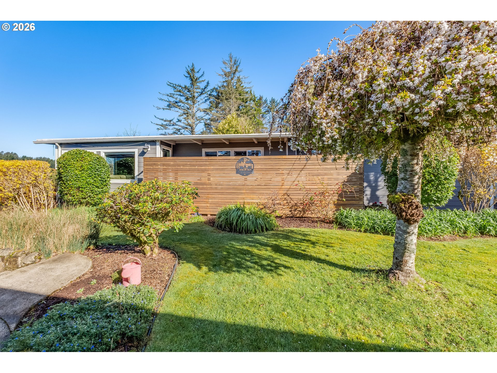 1381 Northeast East Devils Lake Road Otis, OR 97368 - Photo 21 of 35