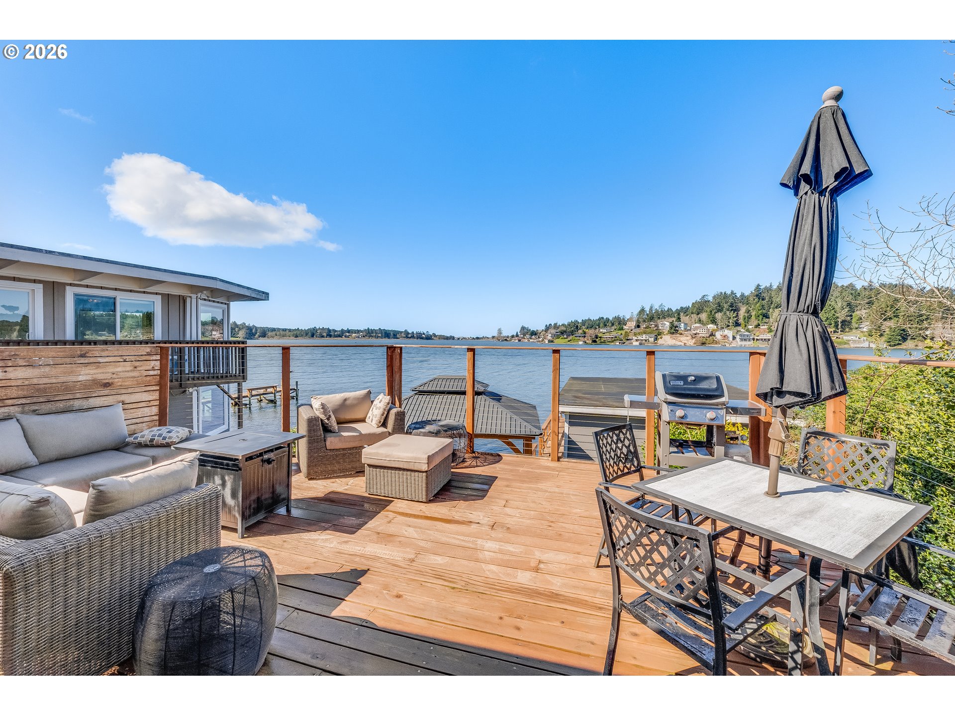 1381 Northeast East Devils Lake Road Otis, OR 97368 - Photo 28 of 35