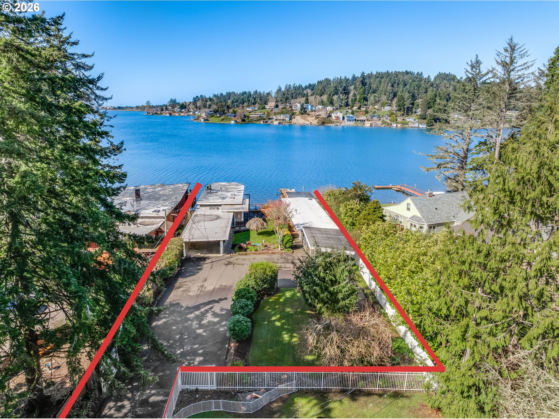 1381 Northeast East Devils Lake Road Otis, OR 97368 - Photo 31 of 35