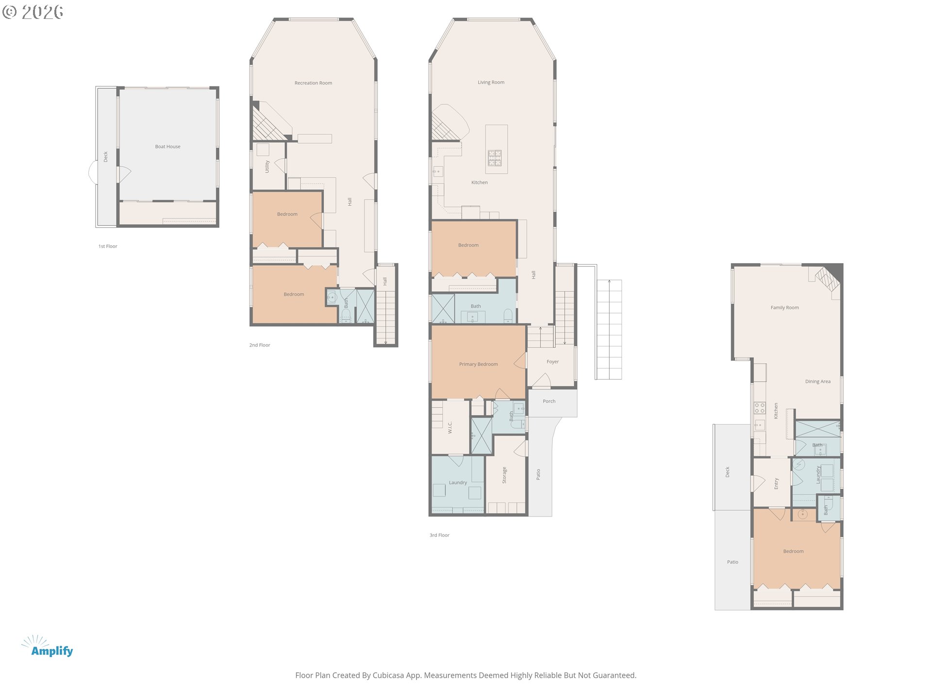 1381 Northeast East Devils Lake Road Otis, OR 97368 - Photo 32 of 35
