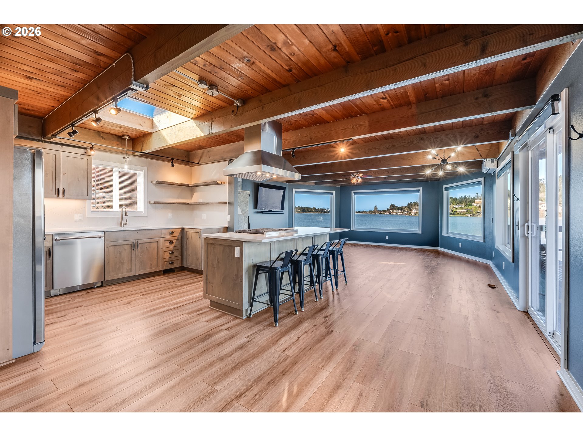 1381 Northeast East Devils Lake Road Otis, OR 97368 - Photo 6 of 35