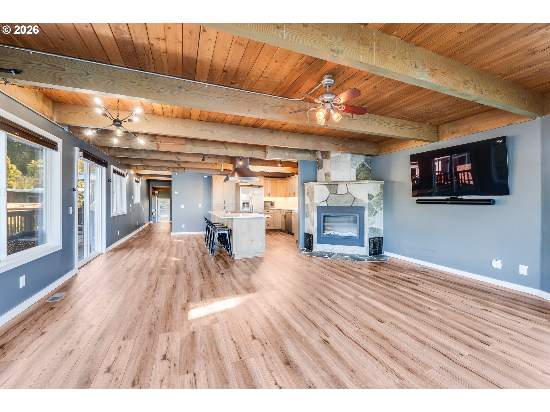 1381 Northeast East Devils Lake Road Otis, OR 97368 - Photo 7 of 35