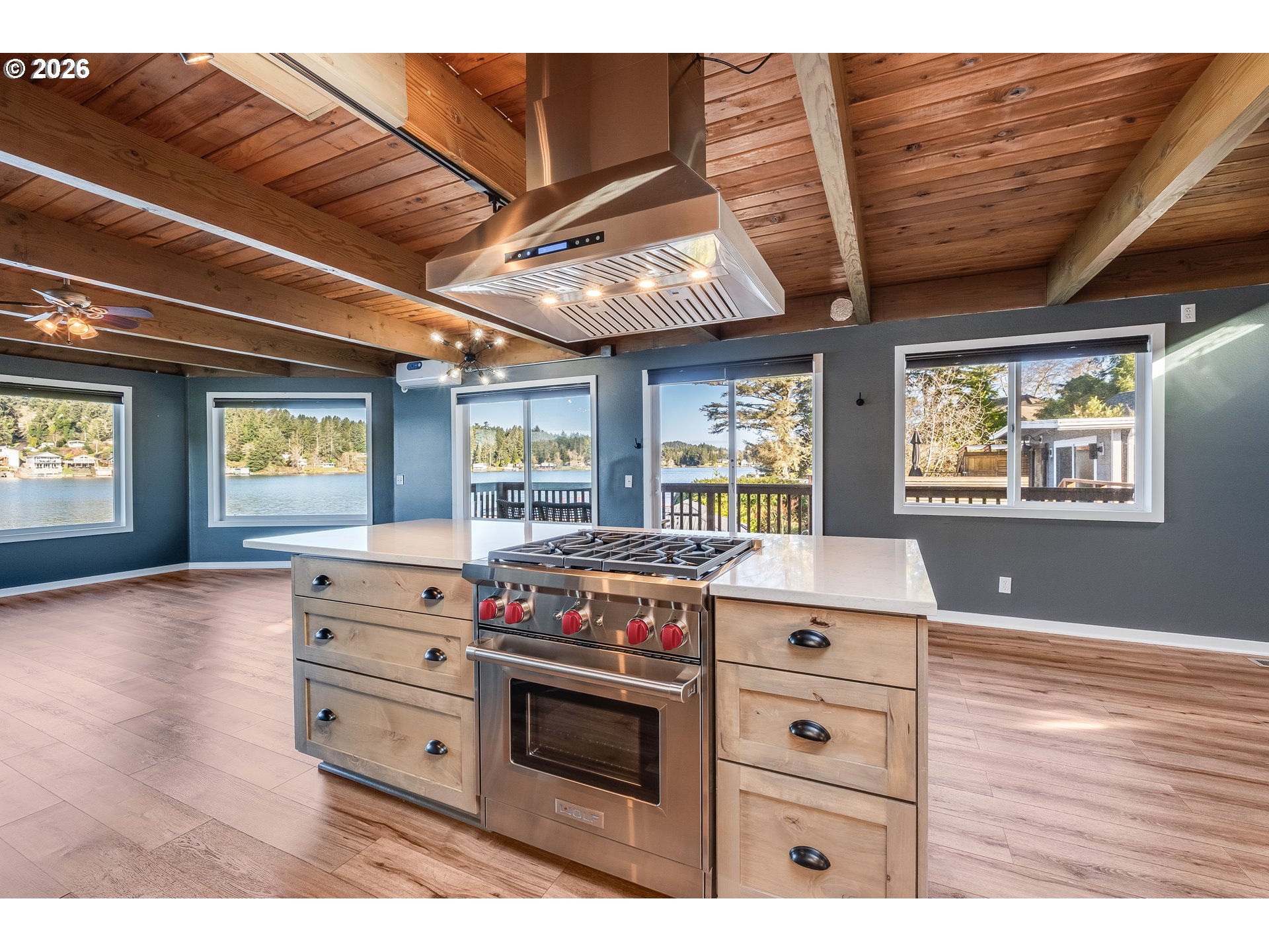 1381 Northeast East Devils Lake Road Otis, OR 97368 - Photo 9 of 35