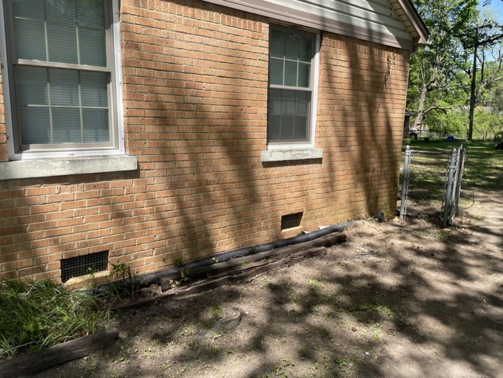 966 Goodman Street Memphis, TN 38111 - Photo 21 of 25 a view of a house with a yard